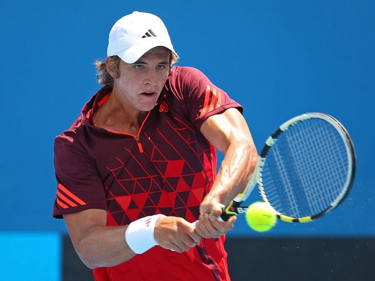 Ben Mitchell: Four-set win to claim Australian Open spot