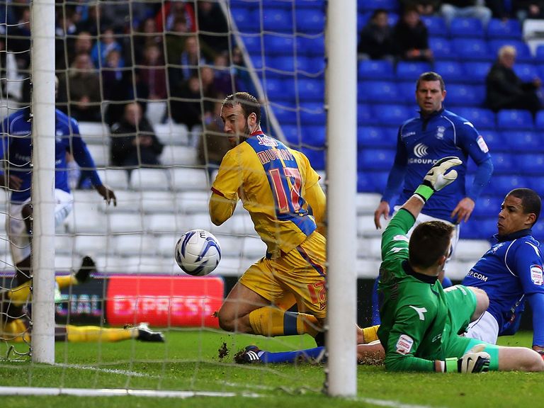 Glenn Murray found the net for Palace