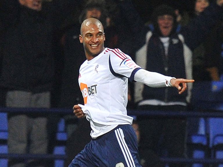 David Ngog: Linked with Bolton exit