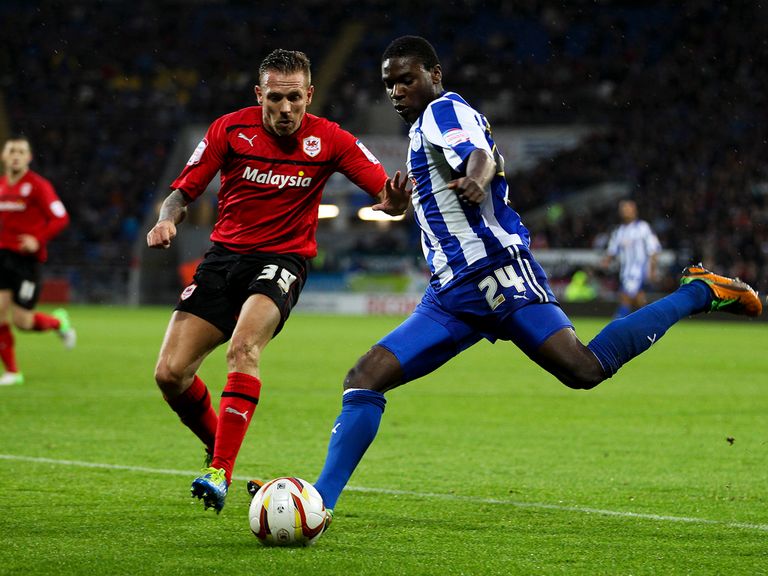 Jeremy Helan: Has signed a four-year contract with Sheffield Wednesday