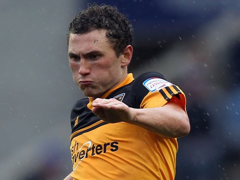 Corry Evans: Northern Ireland call