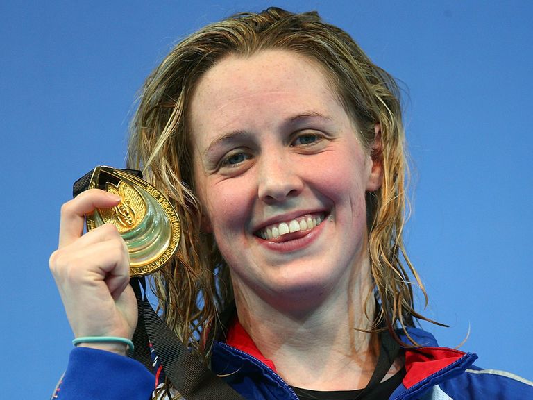 Hannah Miley: Struck gold in Istanbul