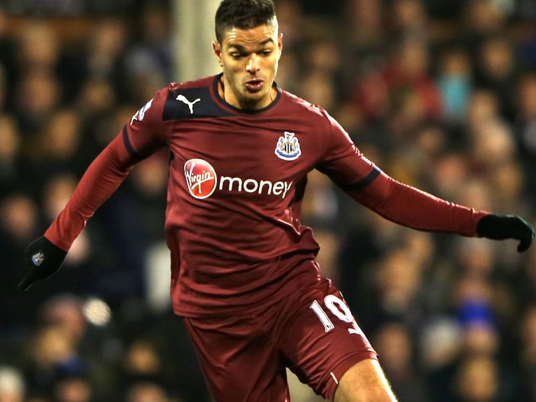 Ben Arfa: Playing for PSG a childhood dream