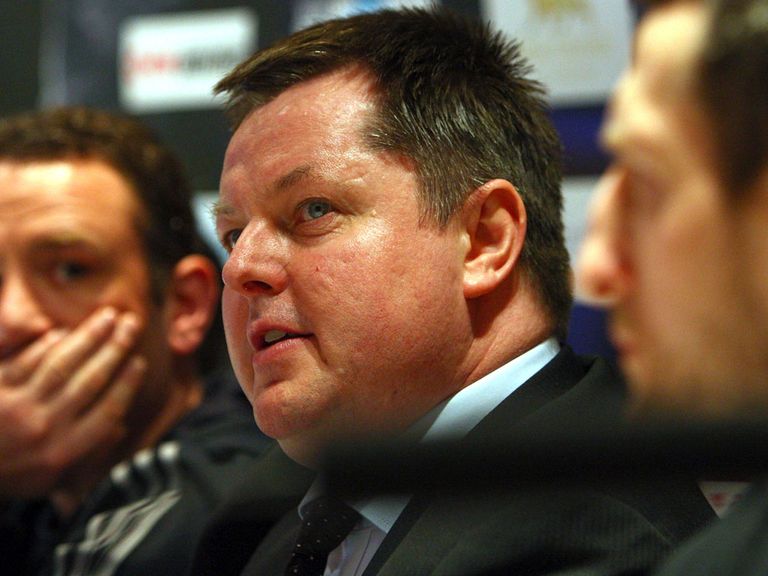 Mick Hennessy has dismissed Frank Maloney's criticism of Tyson Fury