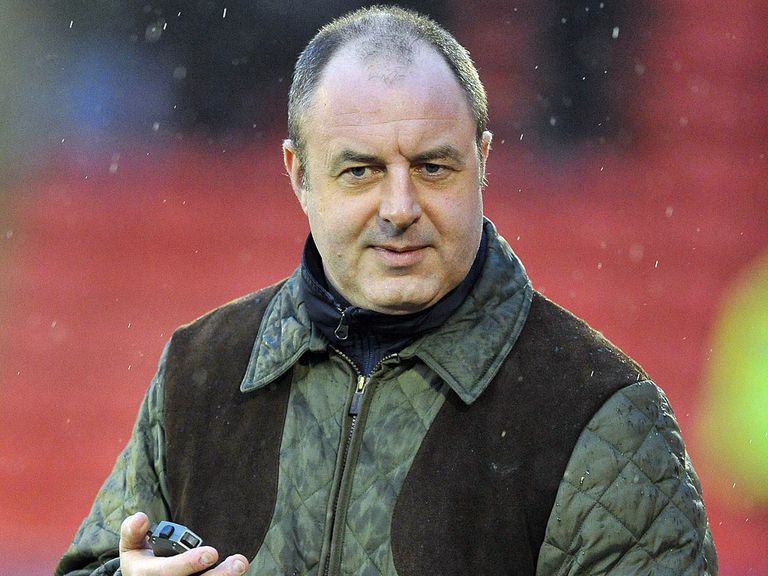 Keith Hill: Fired by Barnsley after another home defeat