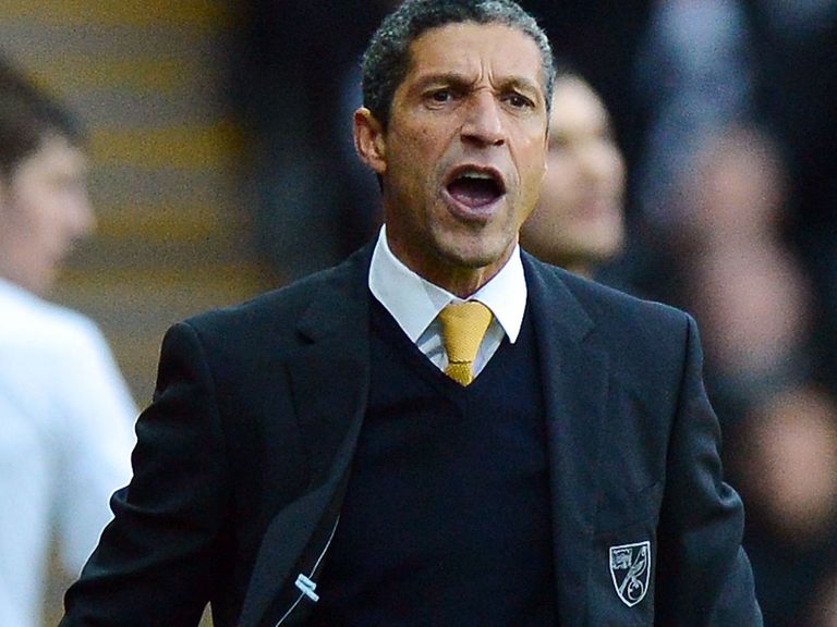 Chris Hughton: Ready for Wigan clash