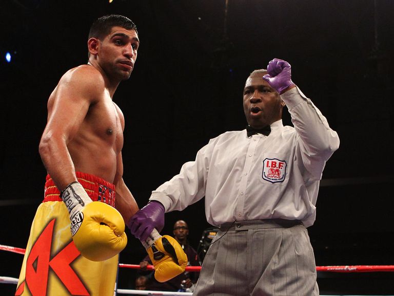 Khan: Knows Molina is a dangerous fighter