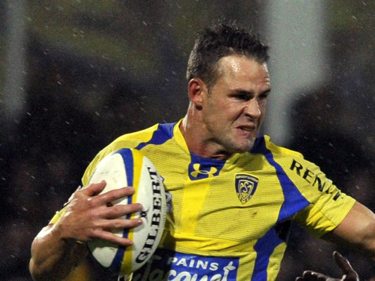 Lee Byrne: Has broken a bone in his back