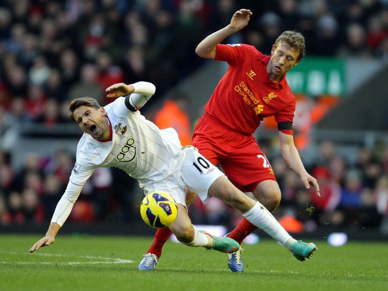 Gaston Ramirez: Should feature for Southampton