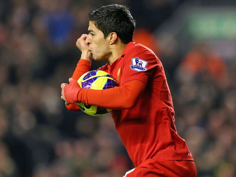 Luis Suarez: Real Madrid head the chase for the Liverpool striker