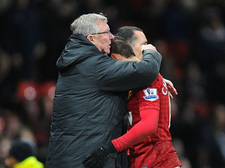 Ferguson: Dominating the Thursday back pages