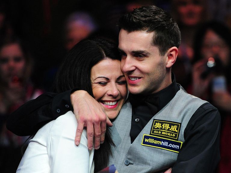Selby: Beat Murphy to take the title