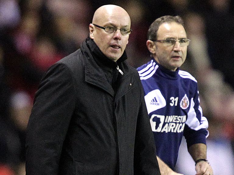 McDermott: Replaced O'Neill as favourite for the sack