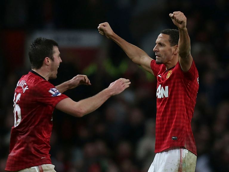 Ferdinand wants United to sort out their defence