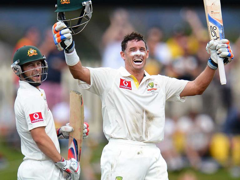 Mike Hussey: Set to play in his last game
