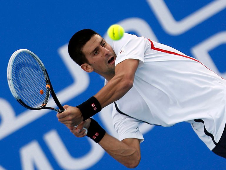 Novak Djokovic: Less doping test in tennis currently