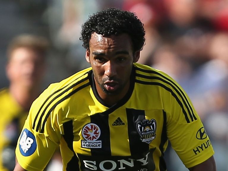 Paul Ifill: On the receiving end