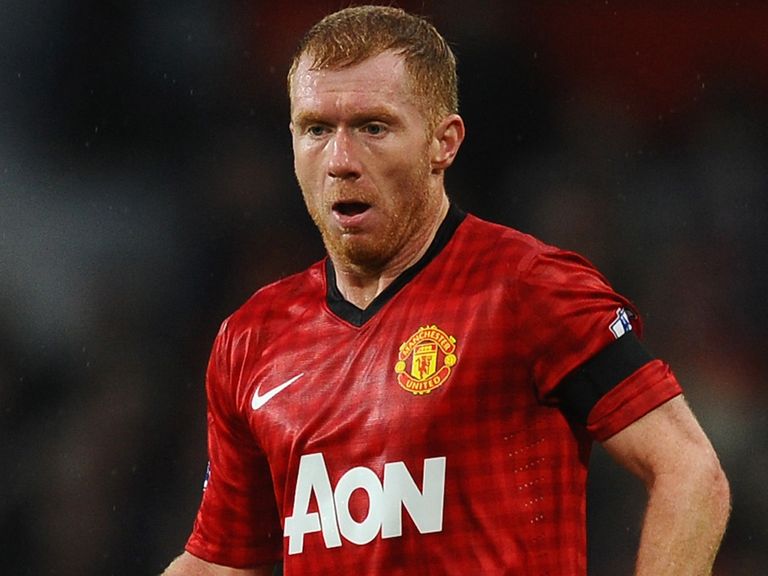 Scholes: Midfielder has been a Latics fan since childhood