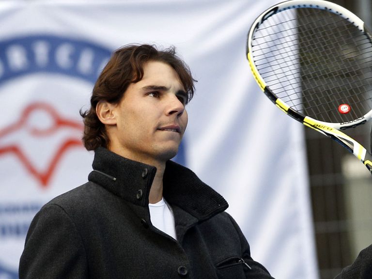 Rafael Nadal: Will not play at the Australian Open