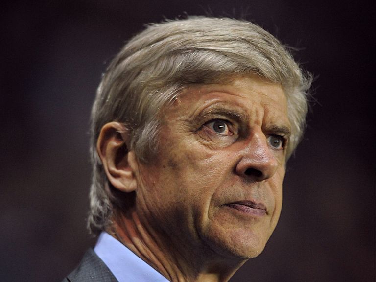 Arsene Wenger: Grateful for backing of the Arsenal board