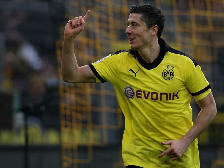 Lewandowski is keeping an open mind about his future