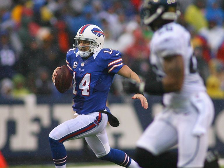 Ryan Fitzpatrick on the move