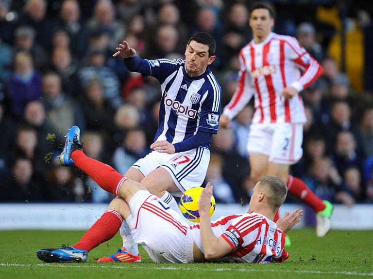 Clarke has praised Dorrans's attitude