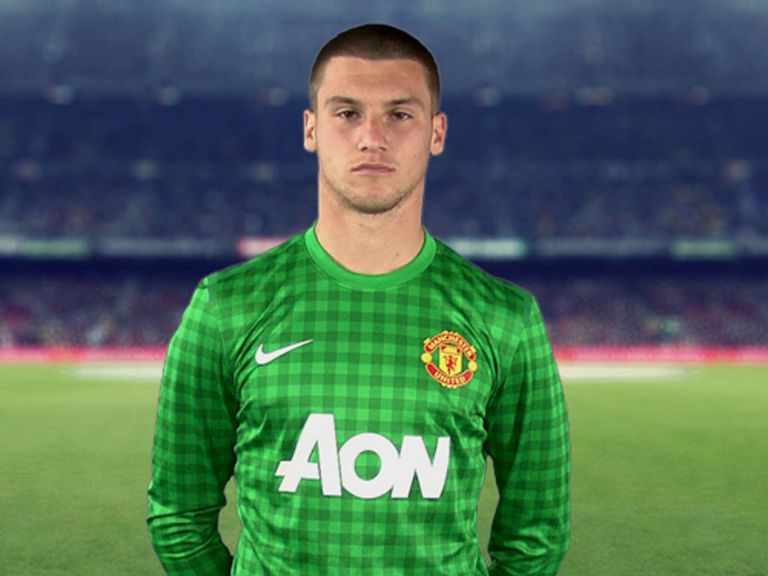 Sam Johnstone: Signed for Doncaster