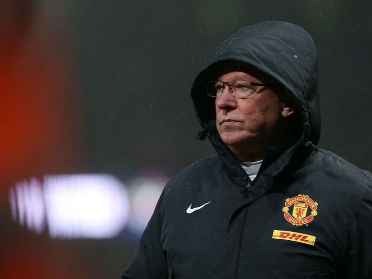 Ferguson: Not ready to call it a day yet