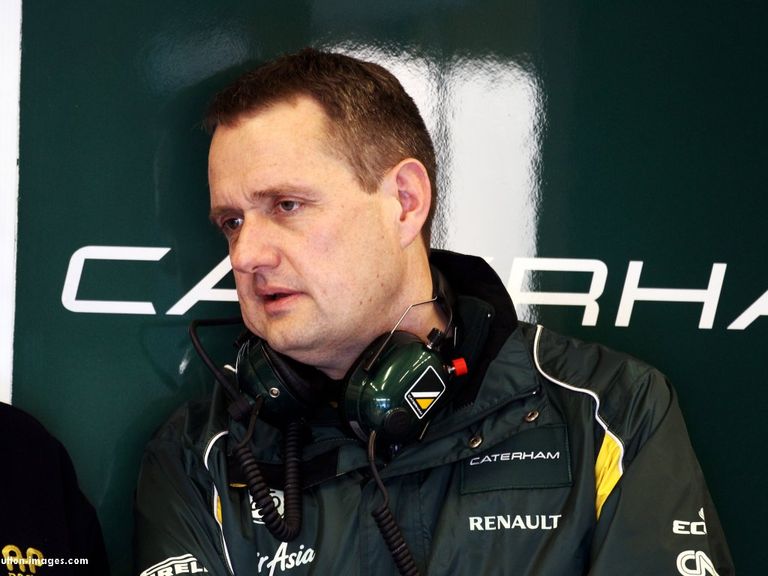 Steve Nielsen: Leaving Caterham
