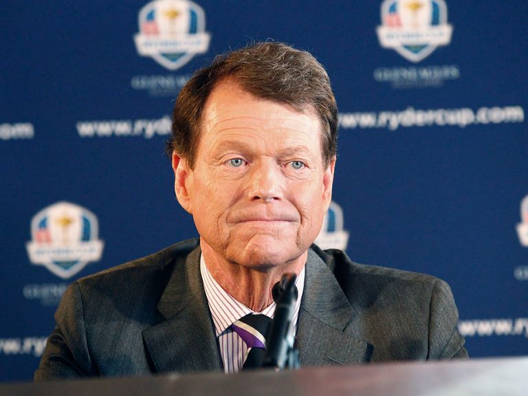 Watson: Europe have a course advantage