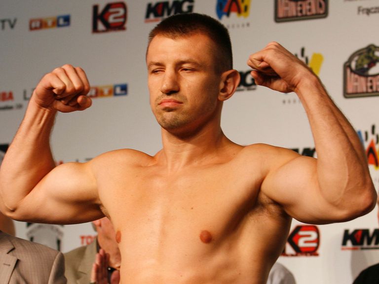 Adamek: Clashes with Cunningham this weekend