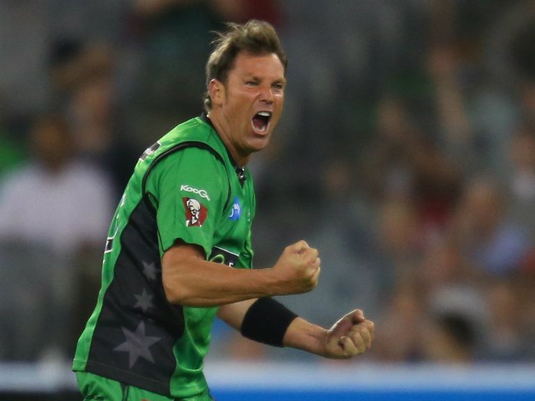 Shane Warne: Fined by Cricket Australia