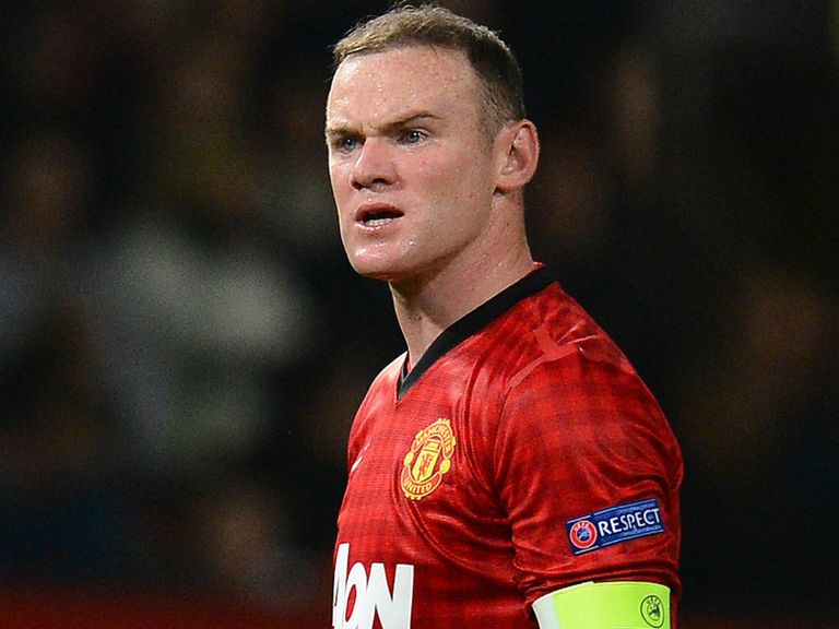 Wayne Rooney: Continues to be linked with a move this summer