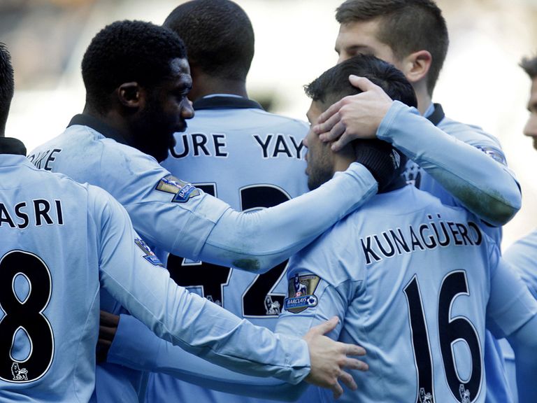 Man City should produce a fluent win against Reading
