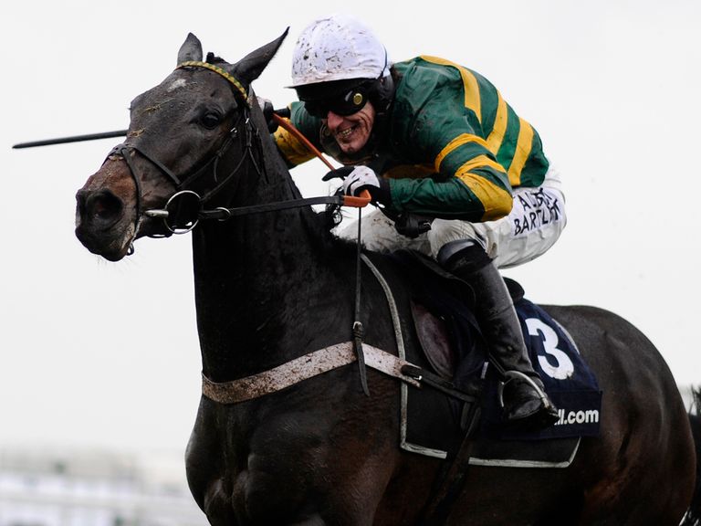 Darlan: Entered for Sandown on Saturday
