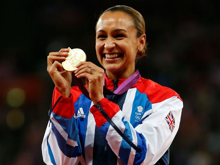 Ennis: Poster girl for London in the summer