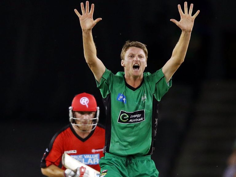 Jackson Bird: Could make Test debut in Boxing Day Test