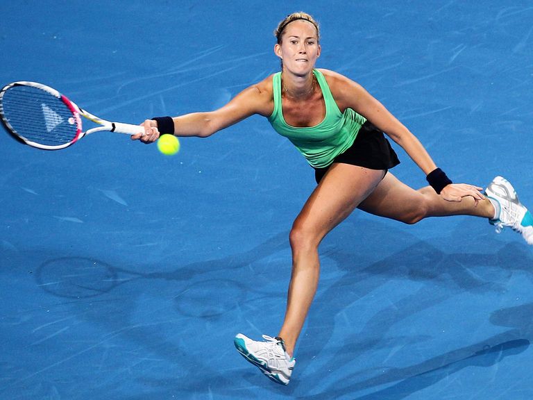 Mathilde Johansson: Victory in Thailand