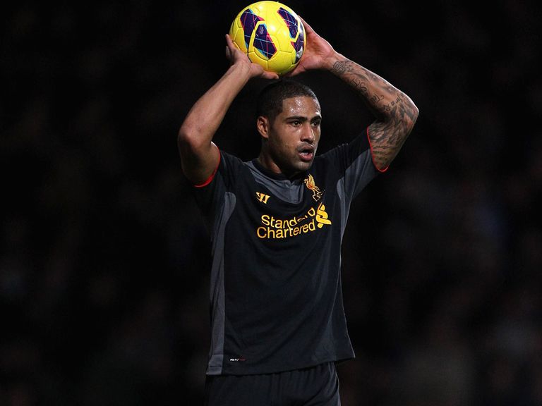 Glen Johnson: Happy with evolution