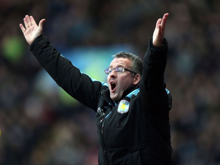Paul Lambert: Has complete trust in his players