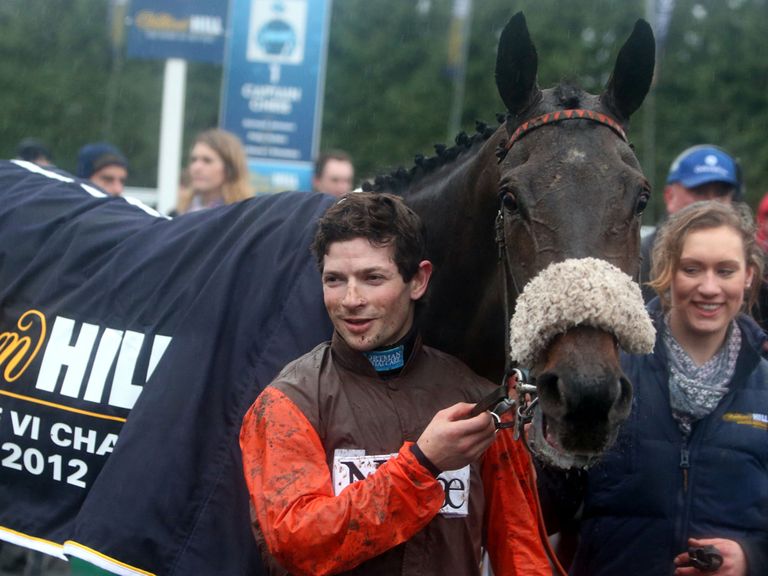 Long Run: Could head to Newbury next