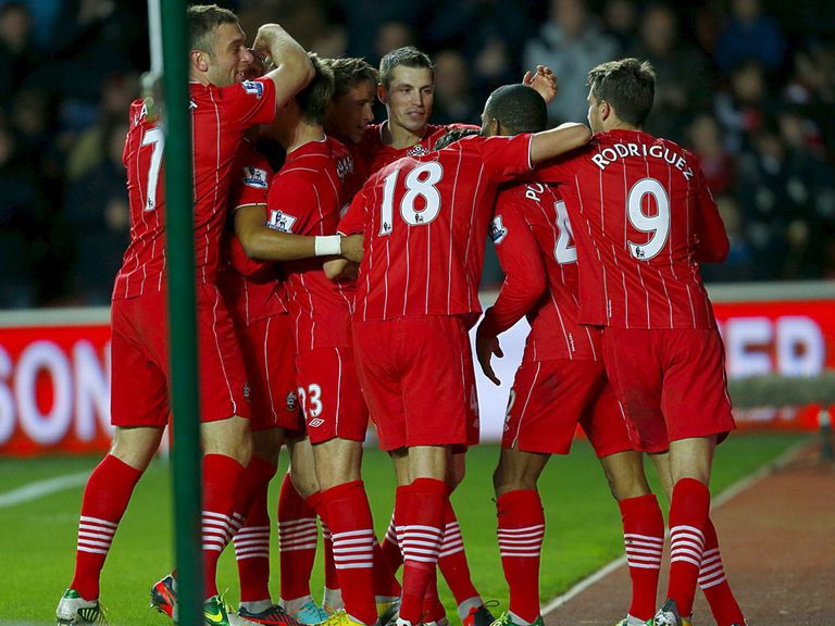 Southampton: In good form