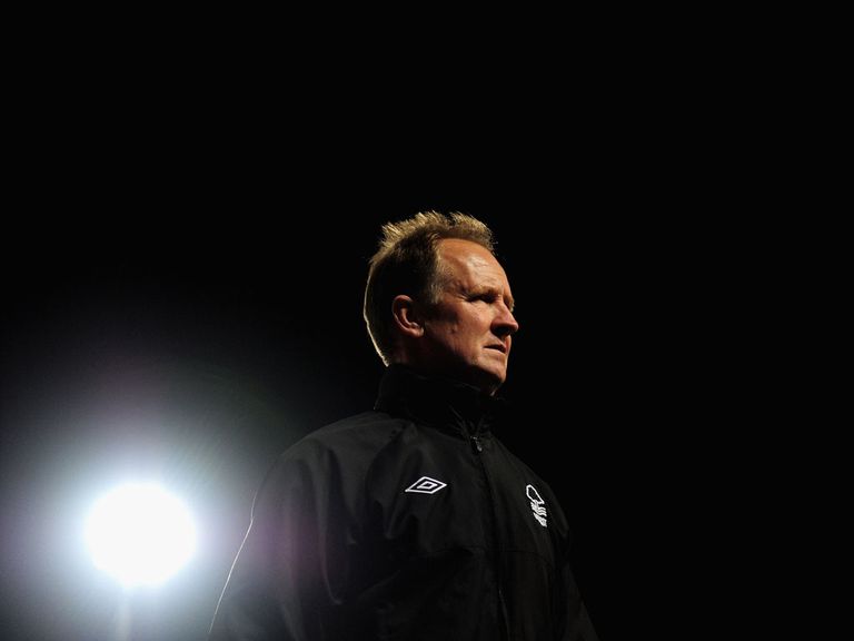 O'Driscoll: Turned down the opportunity at Barnsley