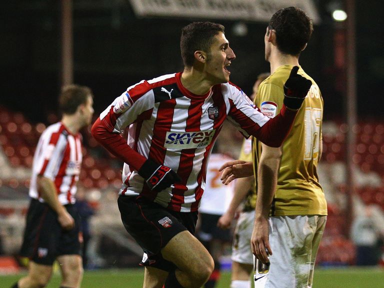 Marcello Trotta: Brentford return