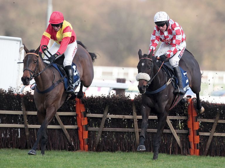 Puffin Billy: Building towards Cheltenham