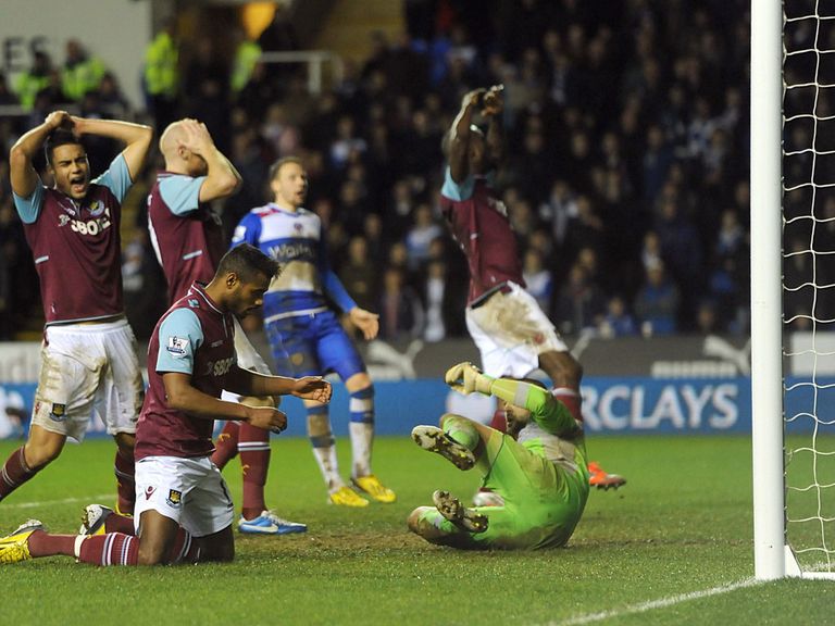 Ricardo Vaz Te: Squandered late chance