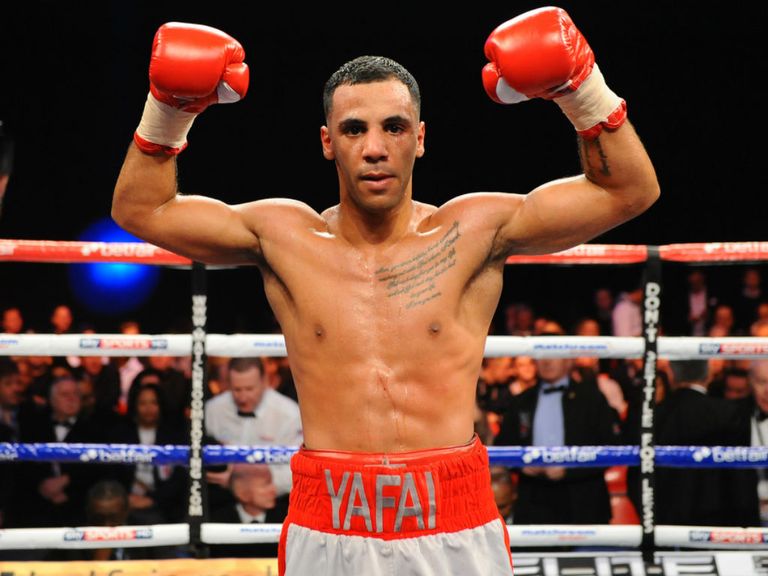 Kal Yafai: Lightning start in pro ranks