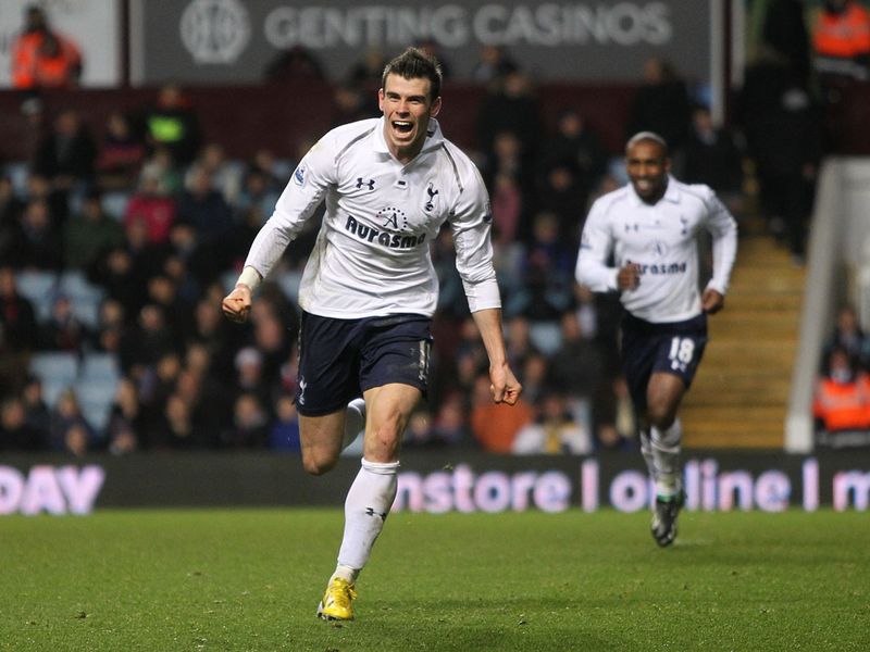 Gareth Bale then nets a hat-trick to seal the three points and send Spurs back to fourth
