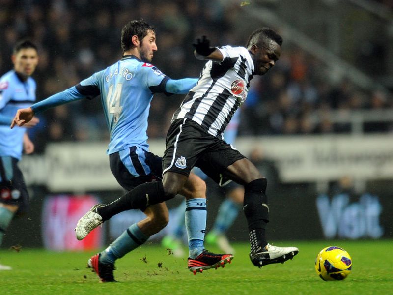 Both Newcastle and QPR are looking for a change in fortune today, but at half-time there is nothing seperating the sides
